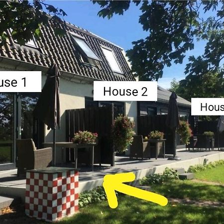 Mooi Appartement In Een Prachtige Fiets-Wandelomgeving Abcoude Eksteriør bilde