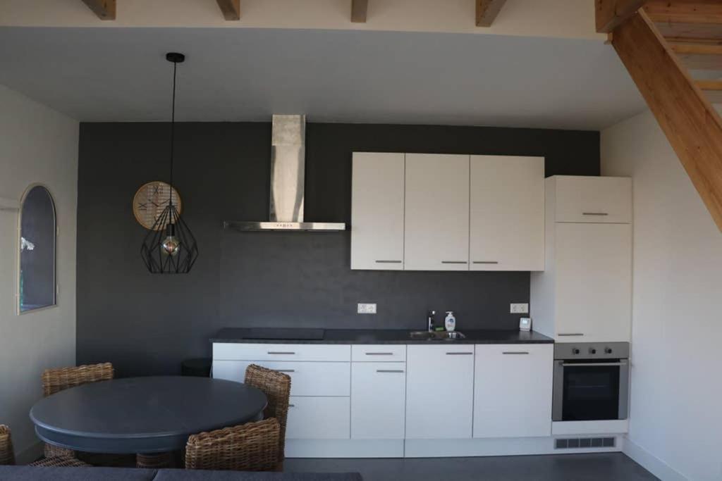 Mooi Appartement In Een Prachtige Fiets-Wandelomgeving Abcoude Eksteriør bilde