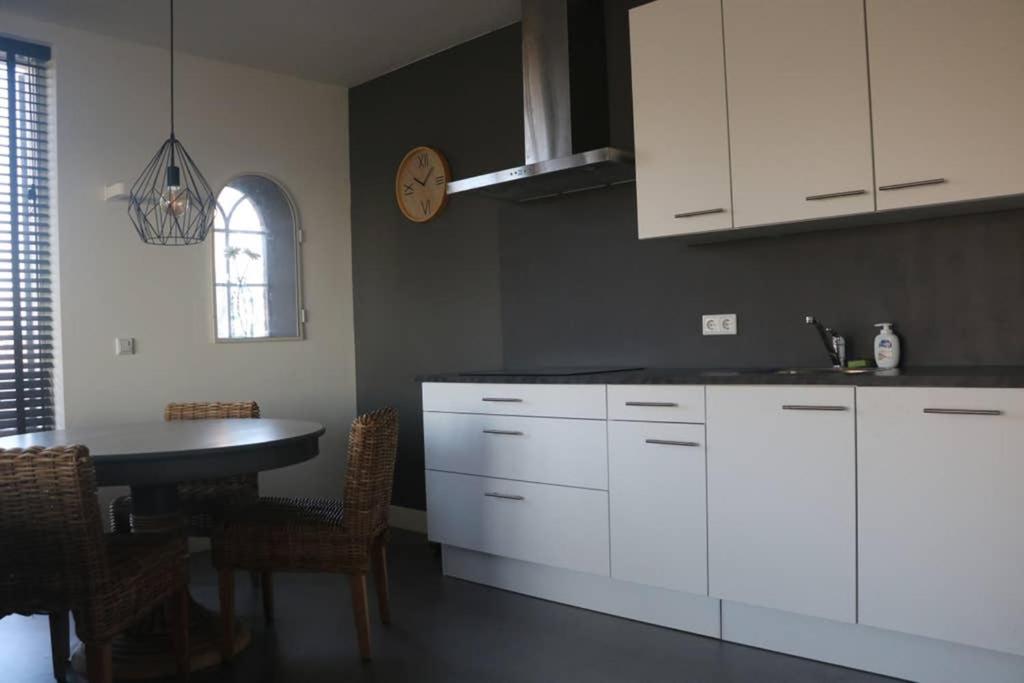 Mooi Appartement In Een Prachtige Fiets-Wandelomgeving Abcoude Eksteriør bilde