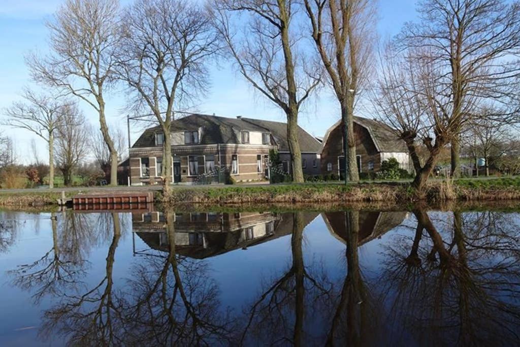 Mooi Appartement In Een Prachtige Fiets-Wandelomgeving Abcoude Eksteriør bilde