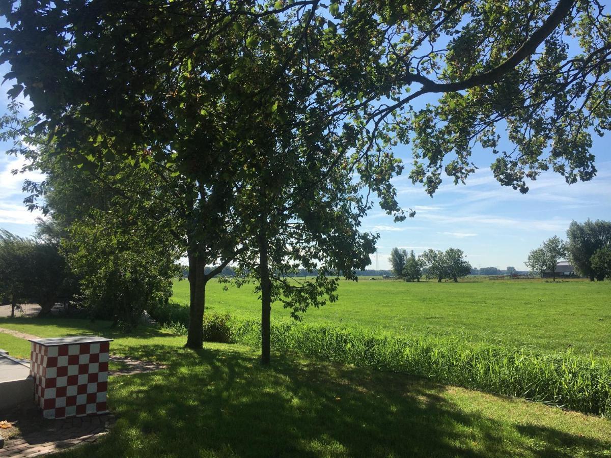 Mooi Appartement In Een Prachtige Fiets-Wandelomgeving Abcoude Eksteriør bilde
