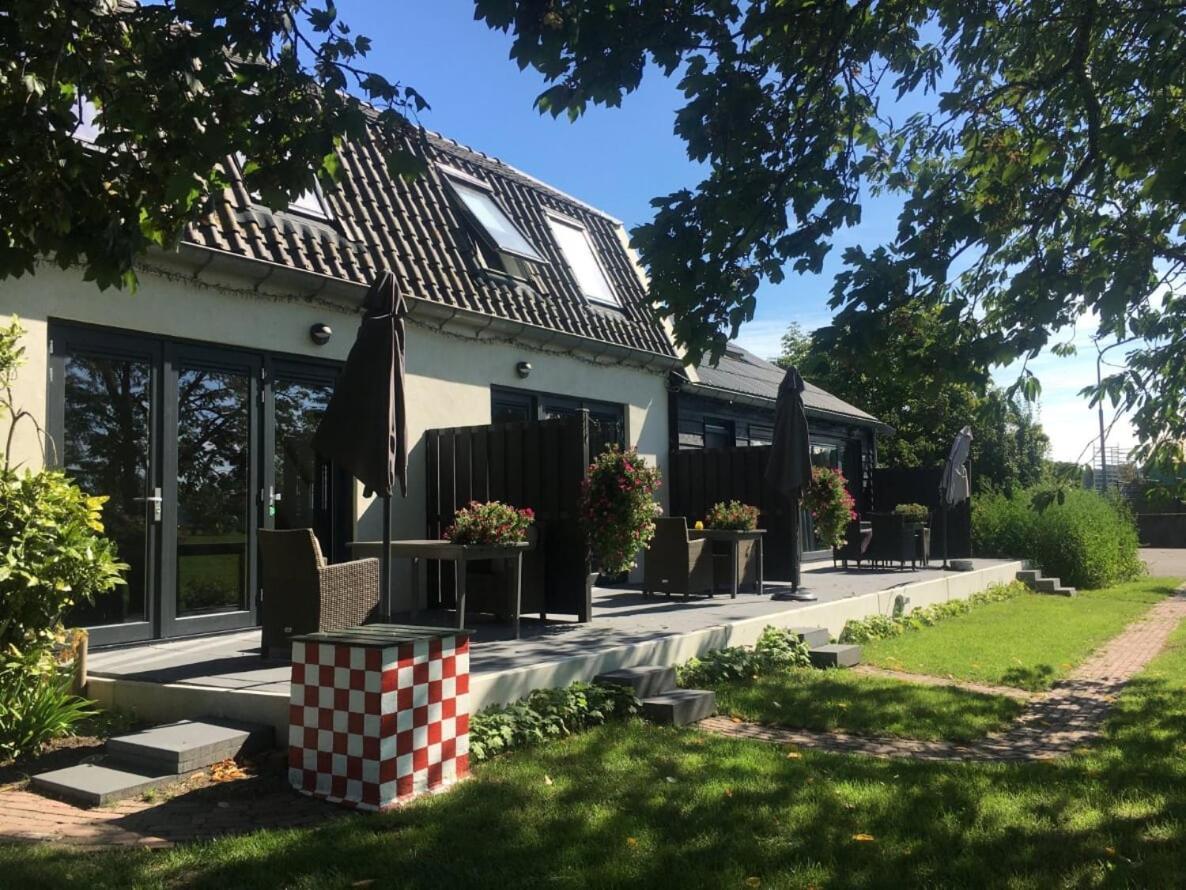 Mooi Appartement In Een Prachtige Fiets-Wandelomgeving Abcoude Eksteriør bilde
