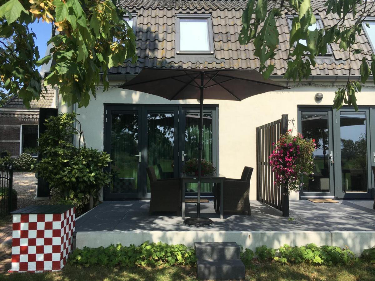 Mooi Appartement In Een Prachtige Fiets-Wandelomgeving Abcoude Eksteriør bilde