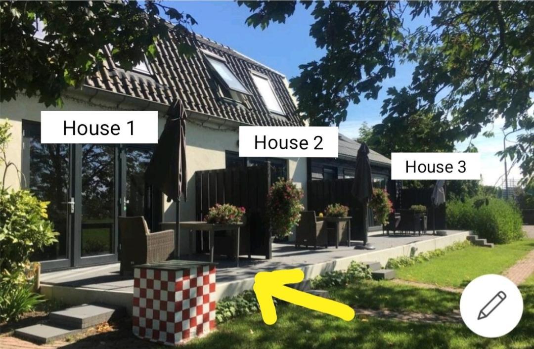 Mooi Appartement In Een Prachtige Fiets-Wandelomgeving Abcoude Eksteriør bilde