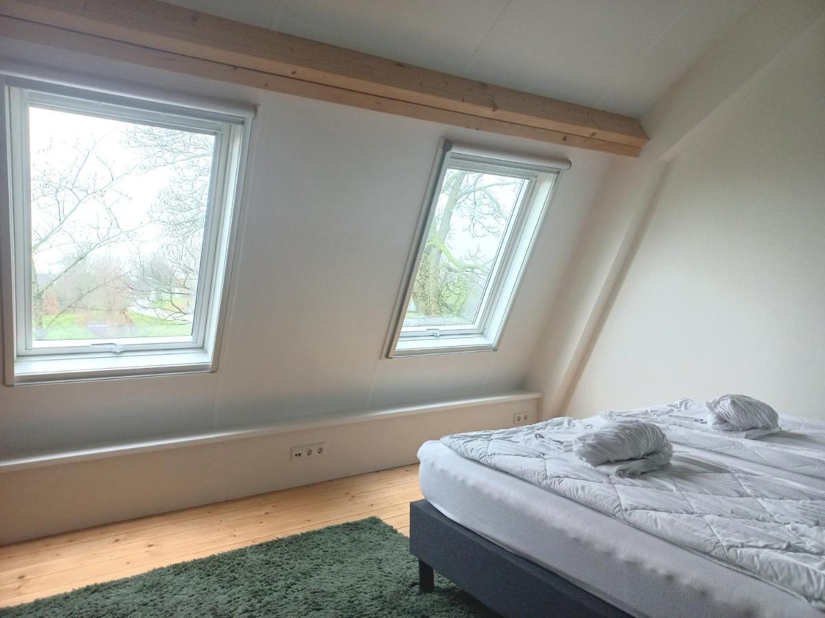 Mooi Appartement In Een Prachtige Fiets-Wandelomgeving Abcoude Eksteriør bilde
