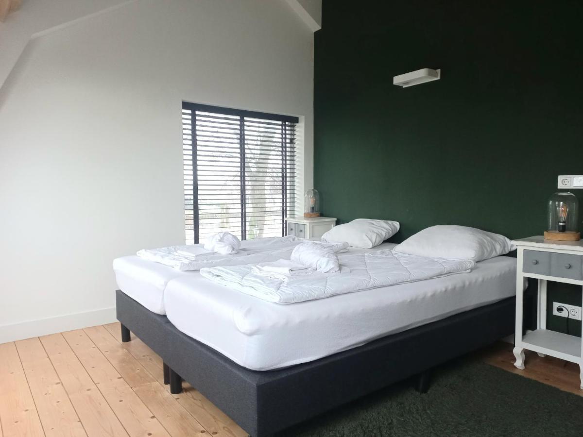 Mooi Appartement In Een Prachtige Fiets-Wandelomgeving Abcoude Eksteriør bilde